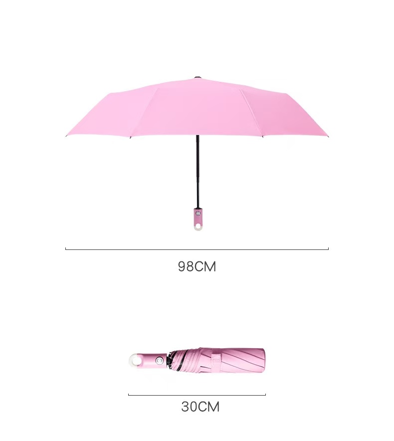 folding umbrella